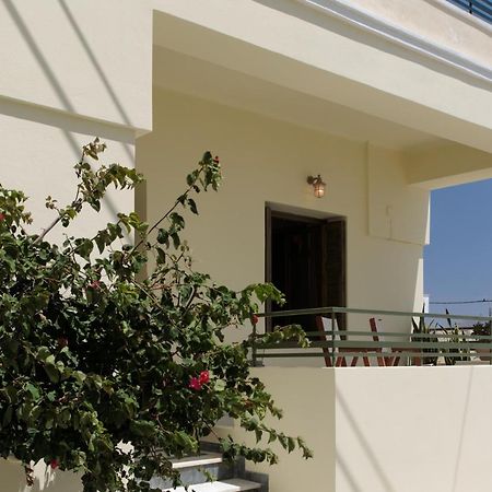 Alma Libre Villas Chora Naxos City Exterior foto