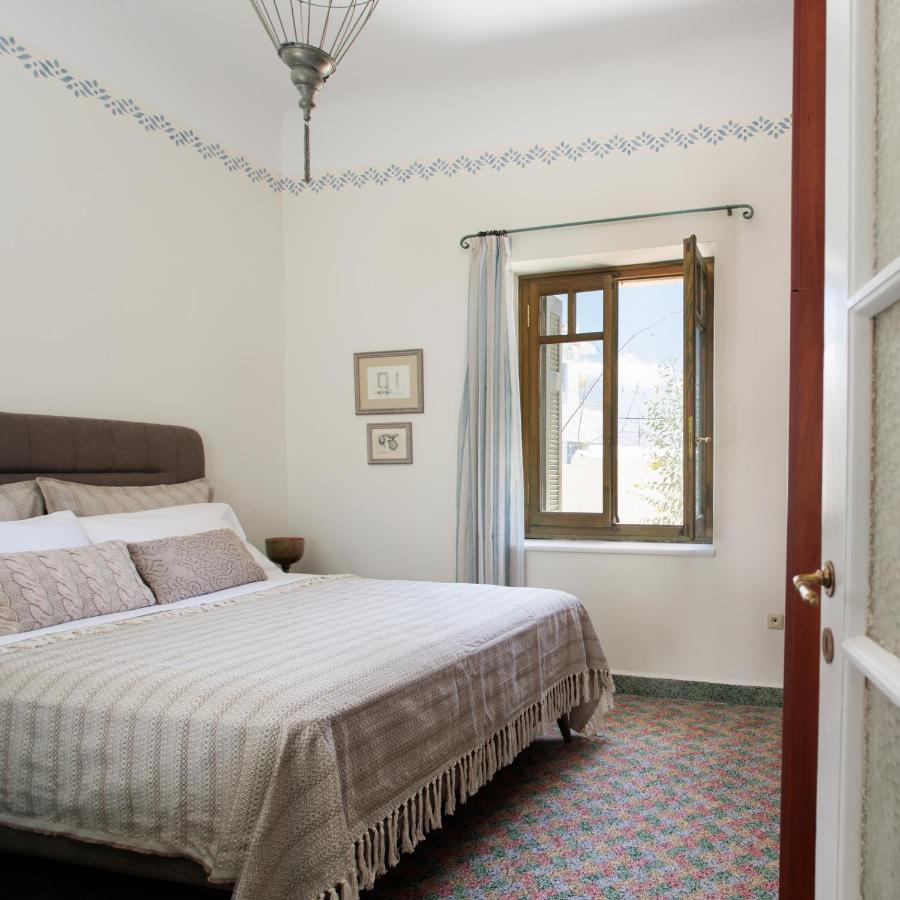 Alma Libre Villas Chora Naxos City Exterior foto