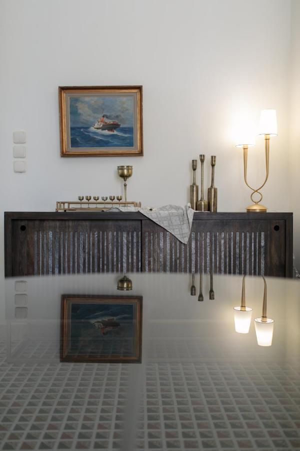 Alma Libre Villas Chora Naxos City Exterior foto